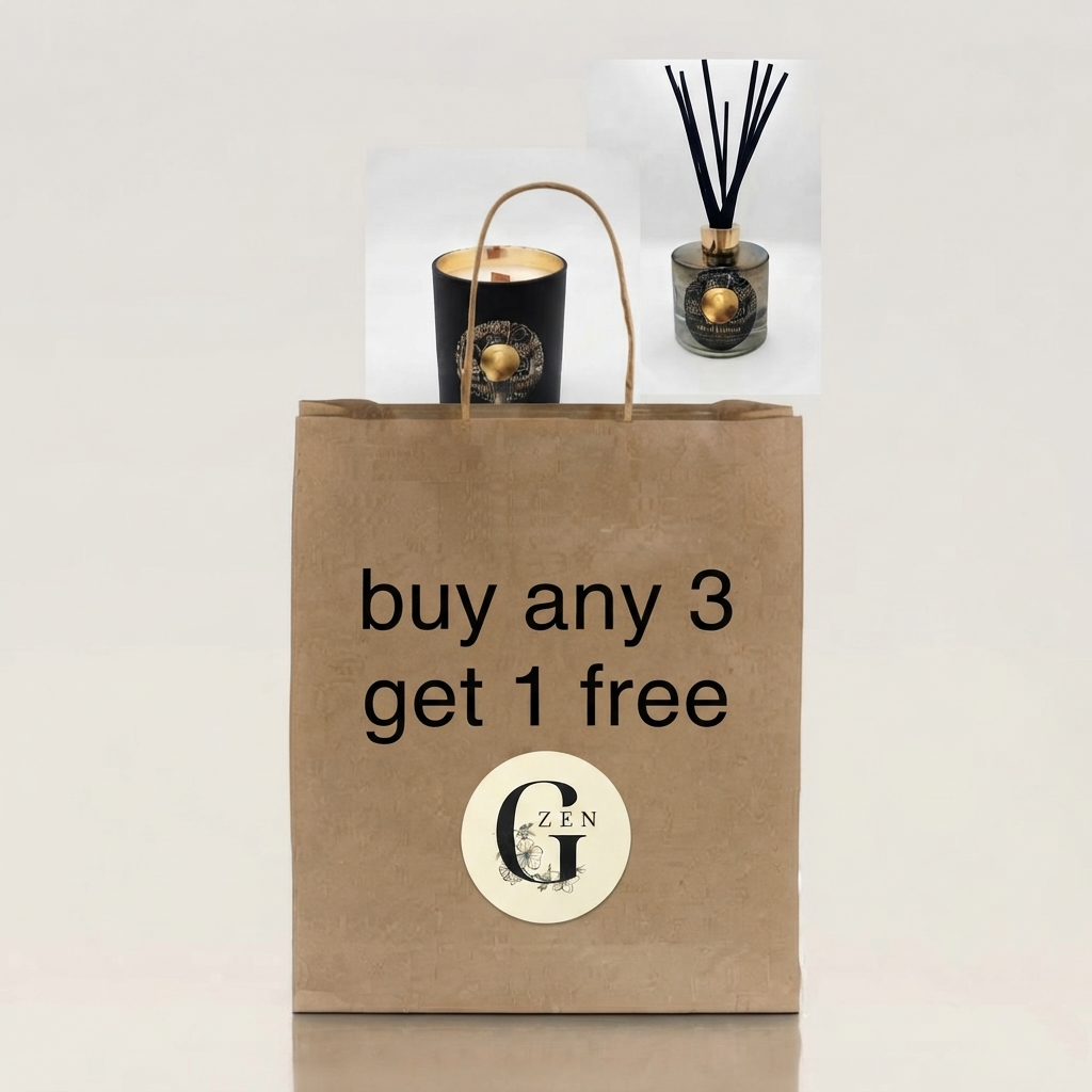 BUY 3 GET 1 FOR FREE