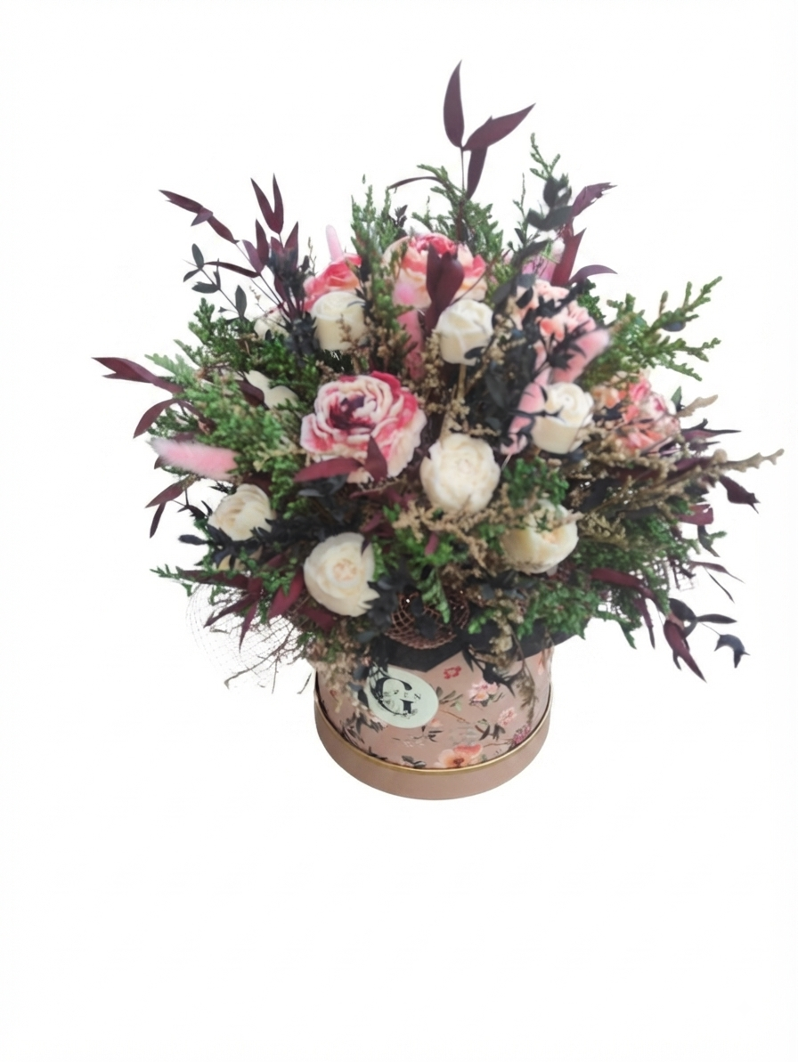 Wax Flower Bouquets