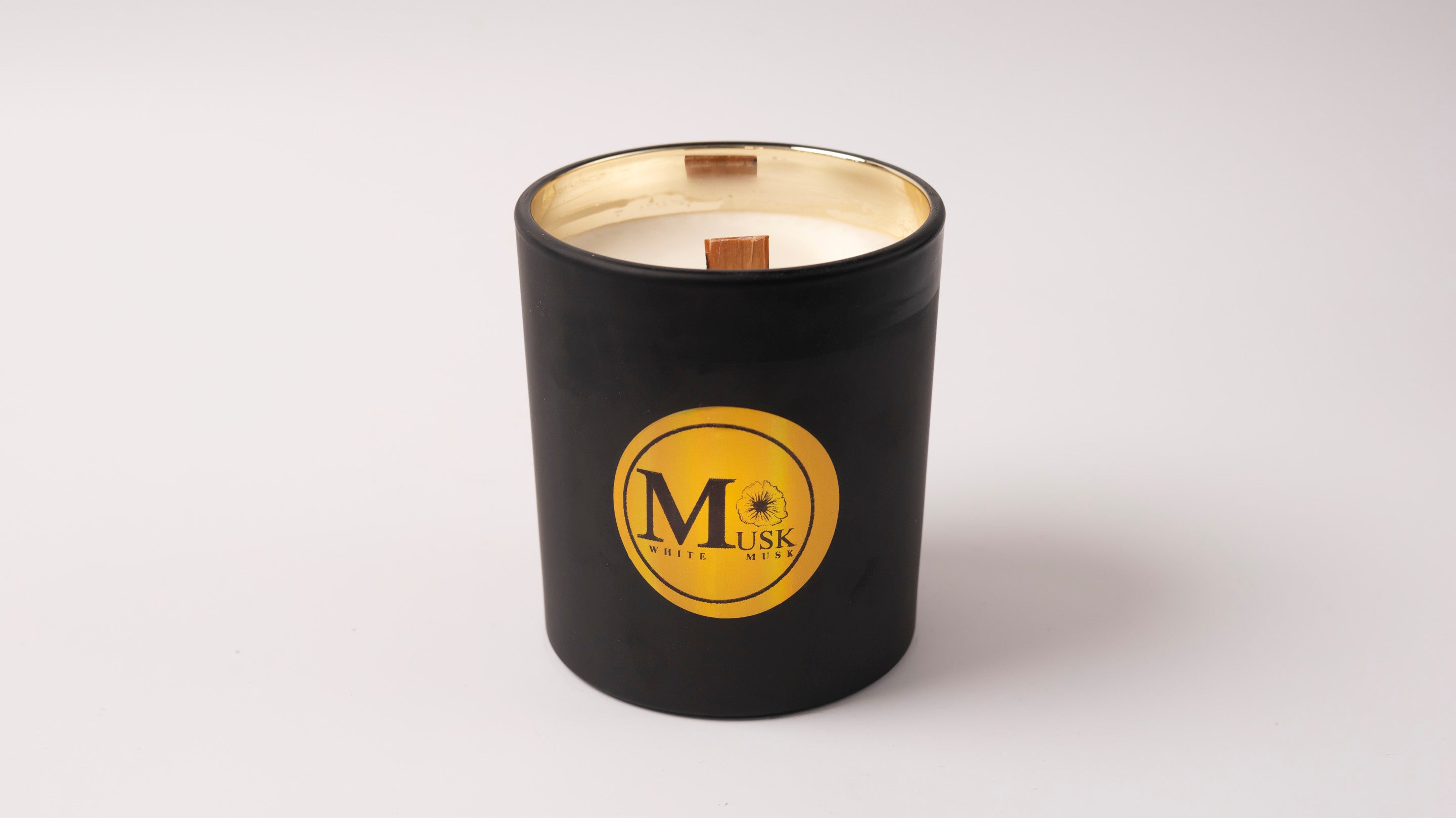 white musk scented soy candle hypoallergenic eco friendly αρωμα κεριού white musk  