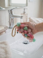 handmade grape soap by Gzen candles