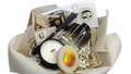 Aromatherapy Gift Set | Soy Wood Wick Scented Candle | Reed Diffuser | Gzen 