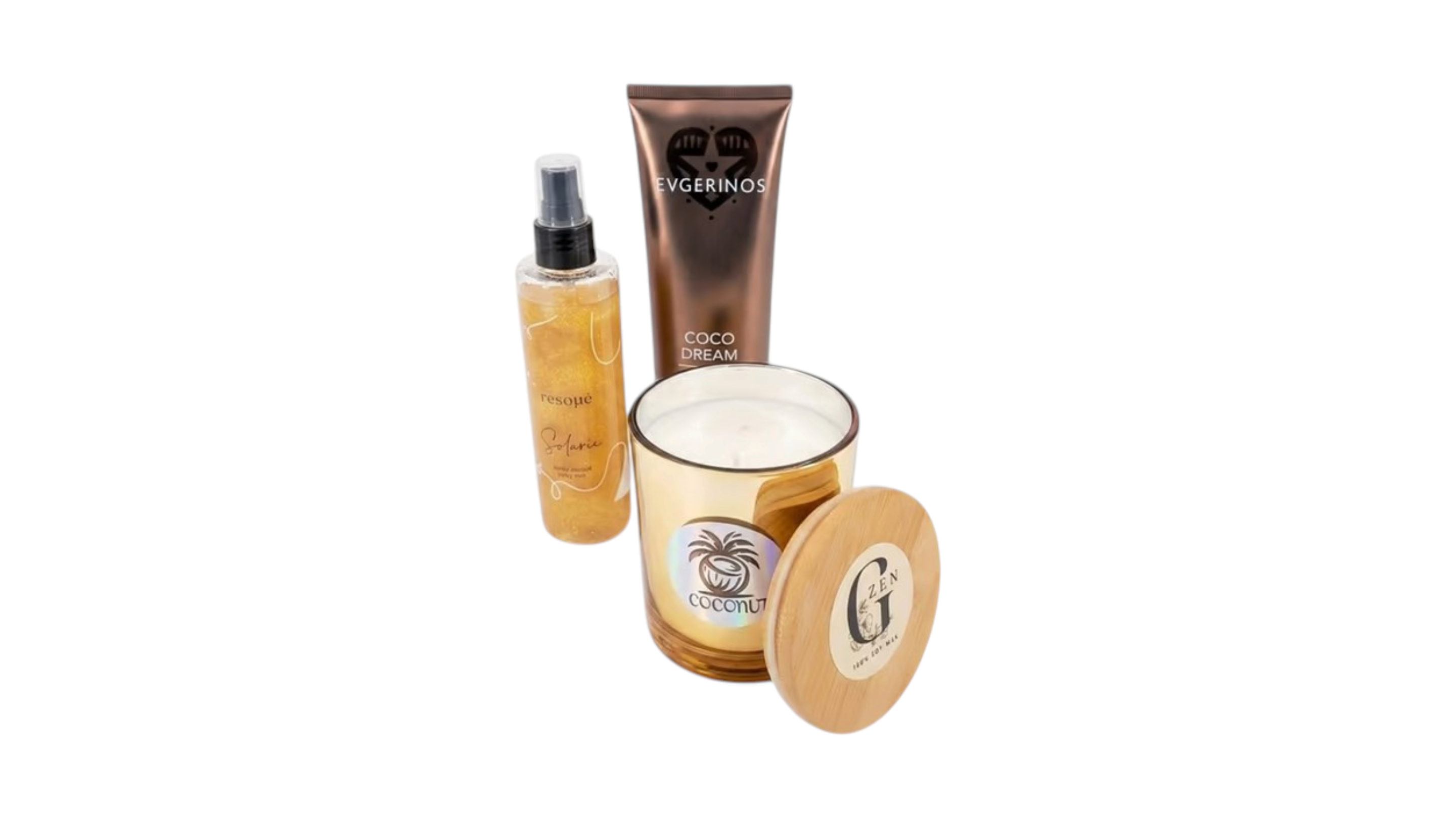 Coco Dream Signature Ritual Set – Limited Edition