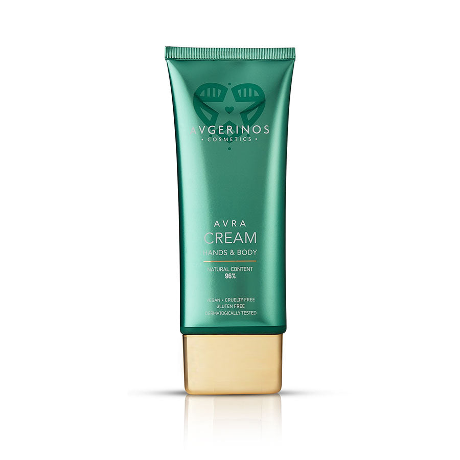 AVRA HAND & BODY CREAM 200ML
