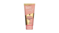 A pink squeeze tube of Avengeros Fairy Dust Shimmer Gel with gold accents and text, centered on a plain white background.