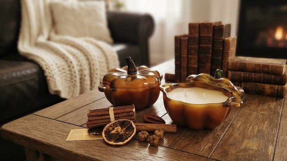 Pumpkin Pie Soy Candle | 350g