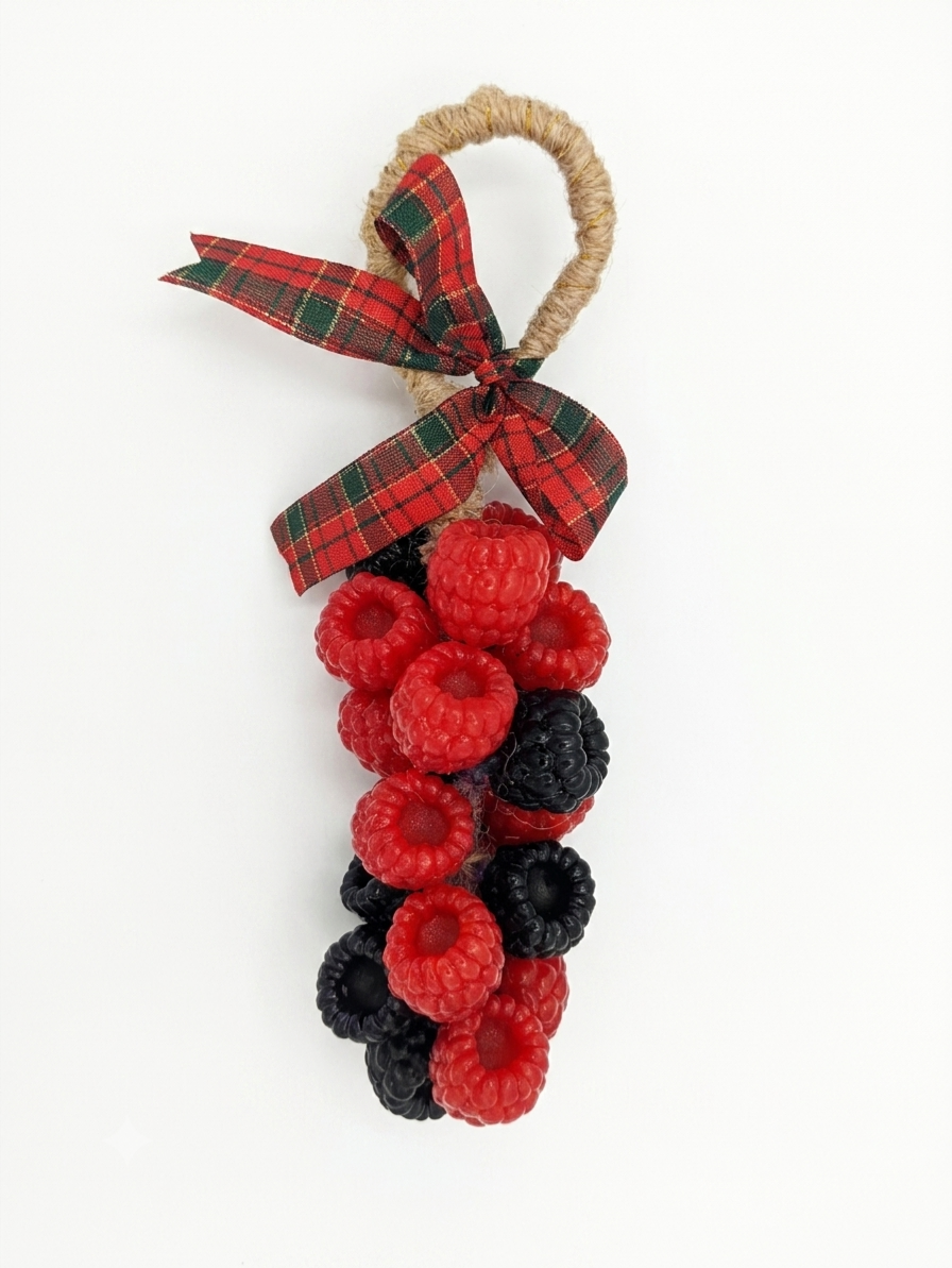 Gzen Handmade Berry Soap, realistic raspberry and blackberry design. Χειροποίητο αρωματικό σαπούνι σε σχήμα μούρα για δώρα, Λεμεσός Κύπρος.