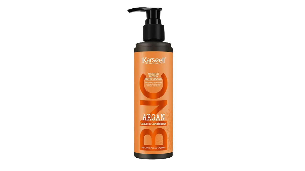 Karseell BNC Argan Oil Leave-In Conditioner, your hair’s new best friend. Buy online Cyprus 