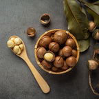 Scented Soy Candle | wood wick | 225gr | Metal Tin