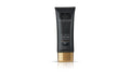 A black squeeze tube of Avgerinos My Musk Cream with a metallic gold cap, centered on a clean white background. A body and hand  cream smelling fresh. White Musk gzencandles .