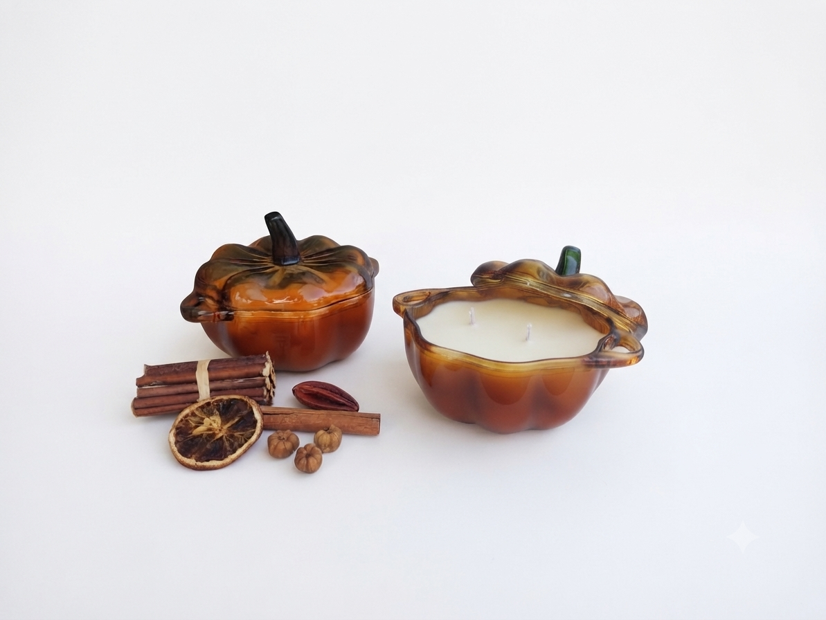 Pumpkin Pie Soy Candle | 350g