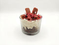 Salted Caramel  Cheesecake Whipped Candle  500gr