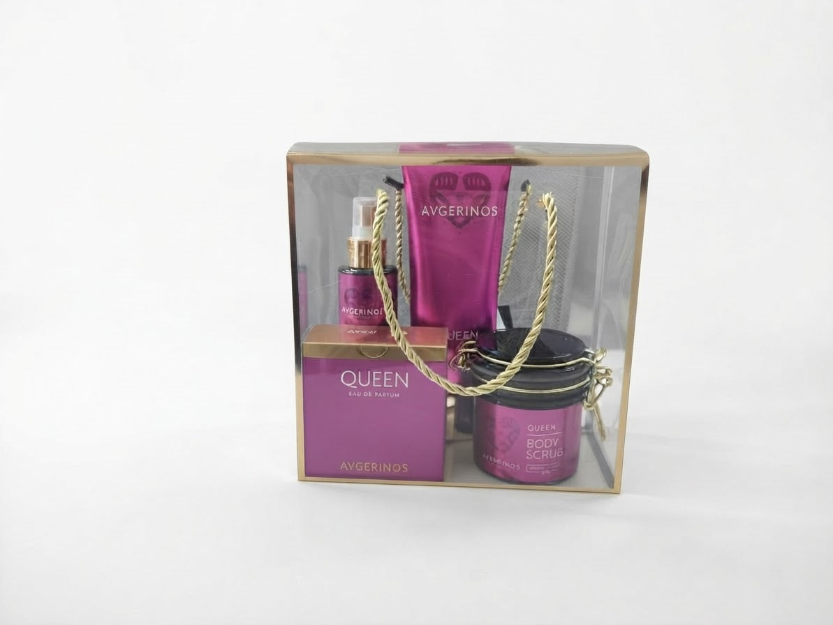 Avgerinos Cosmetics  | Queen Full Gift Set