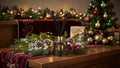 Christmas Reed Diffuser | 200g