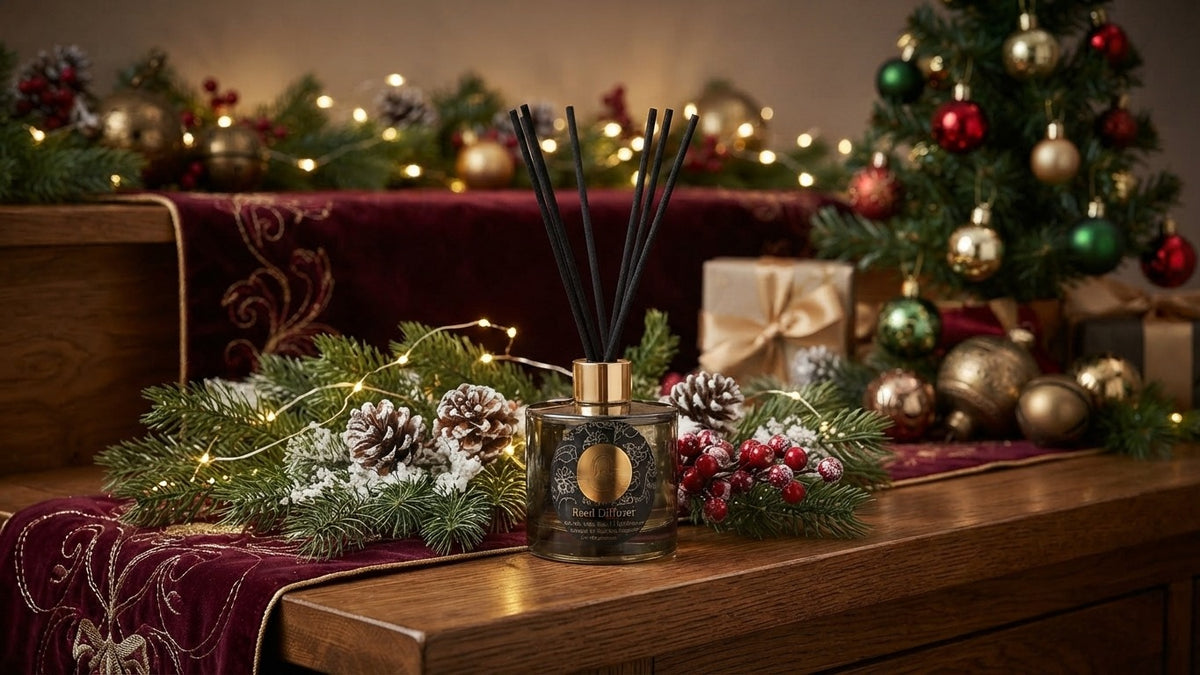 Christmas Reed Diffuser | 200g