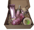 Gift Box | Baby Talk Hand & Body Cream, Fairy Dust Mist & Scented Soy Candle