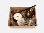 Gift Box | 225gr Scented Soy Candle &  Reed Diffuser 200ml