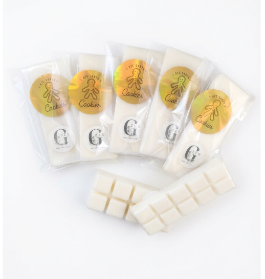 CHRISTMAS WAX MELTS
