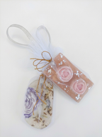 10-Pack Natural Wardrobe Soap | Wedding & Christening Favors