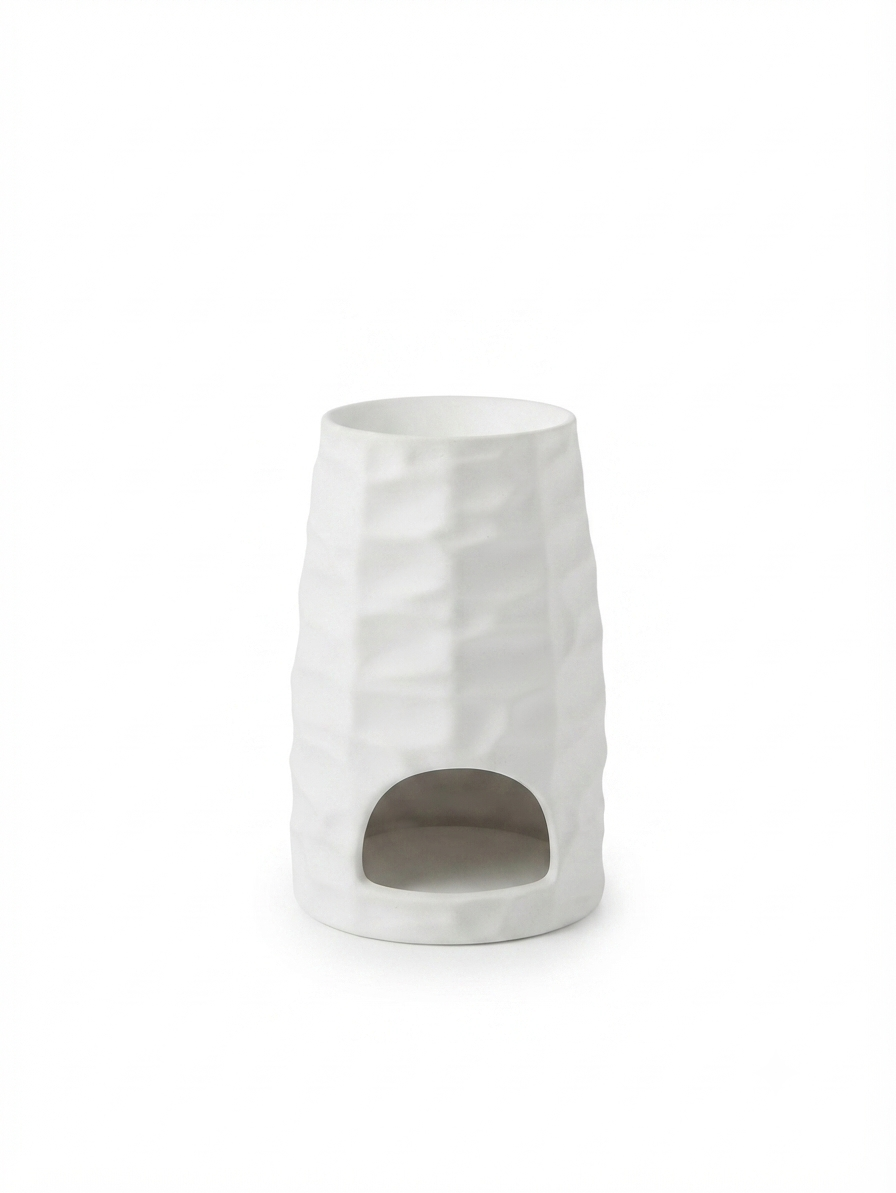 Ceramic Oil & Wax Melt Burner | 15X10CM