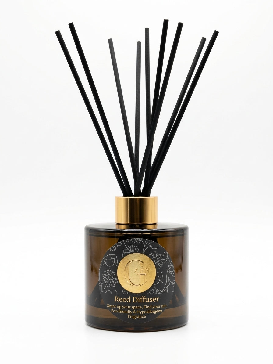 Luxury Reed Diffuser (200ml) | Home Fragrance