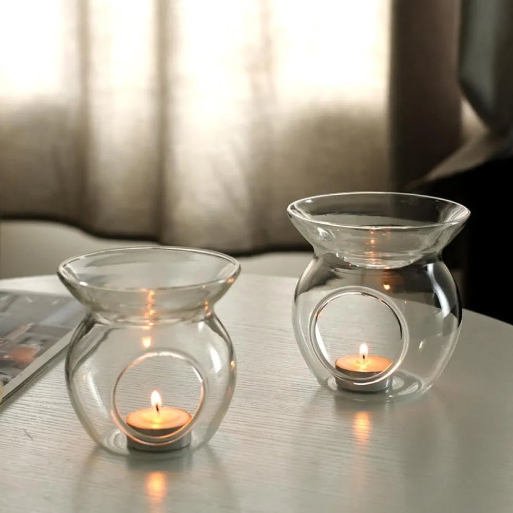 gzen luxury large warmer for wax melt glass cyprus greece 