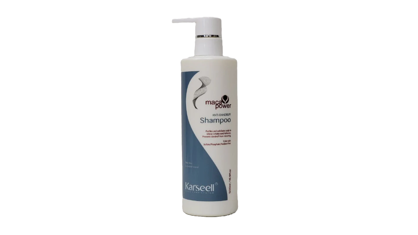 Karseell Maca Collagen – Anti Dandruff Shampoo 500ML