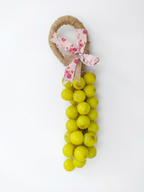 Handmade Grape Soap (Yellow  Color)