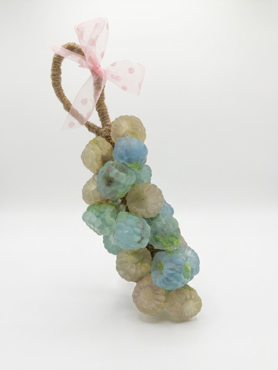 gzen handmade grape soap