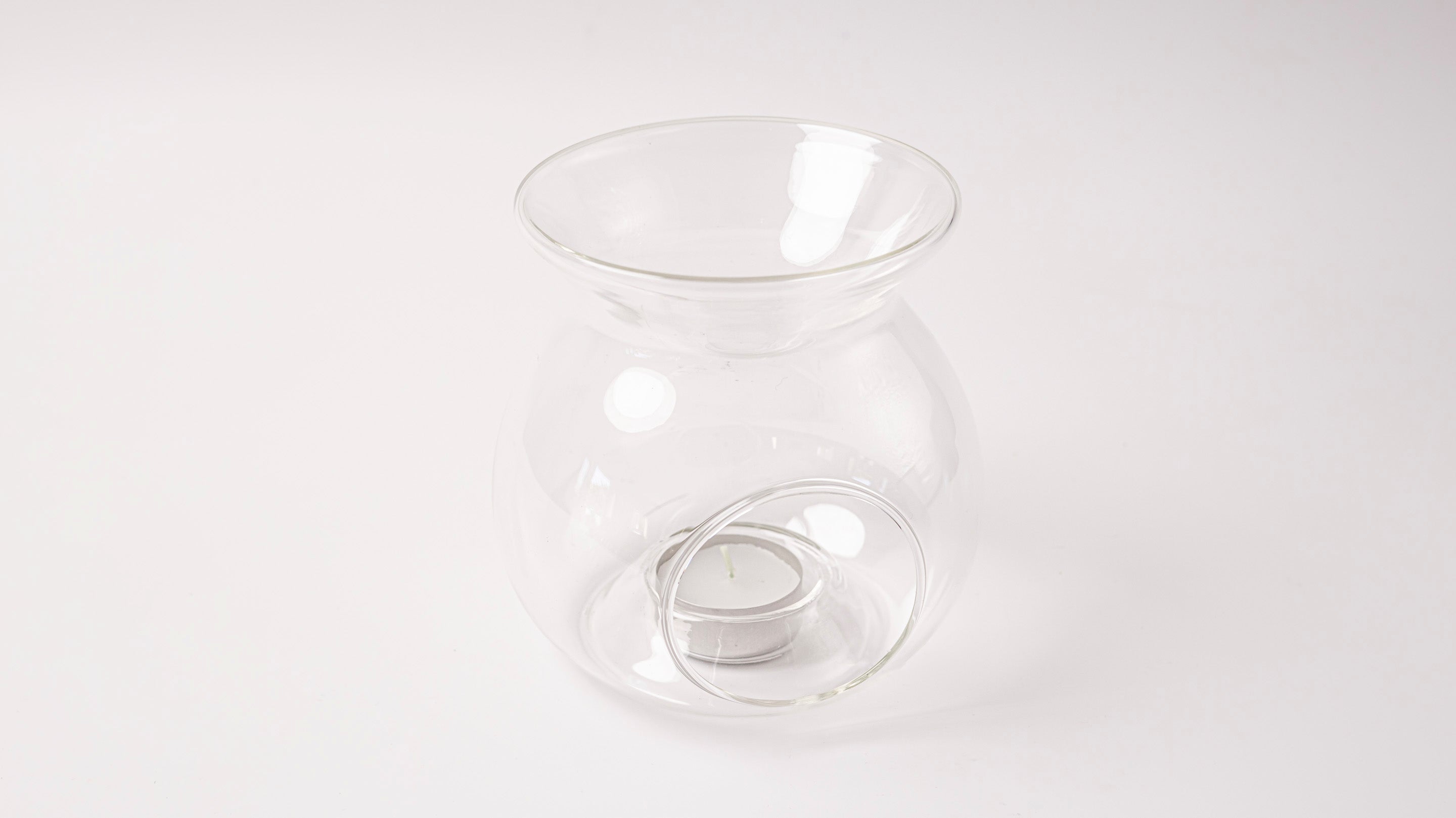 gzen luxury large warmer for wax melt glass 