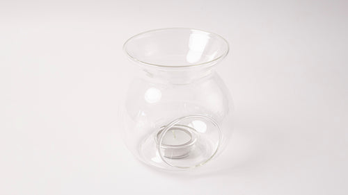 gzen luxury large warmer for wax melt glass 