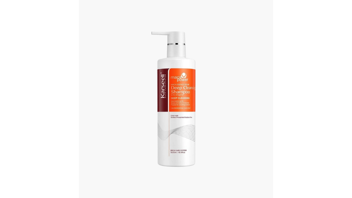 Karseell Deep Cleansing Scalp Shampoo 500ml