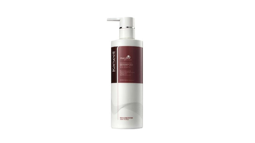 Karseell Maca Essence Moisture Shampoo for Dry & Damaged Hair 500ml