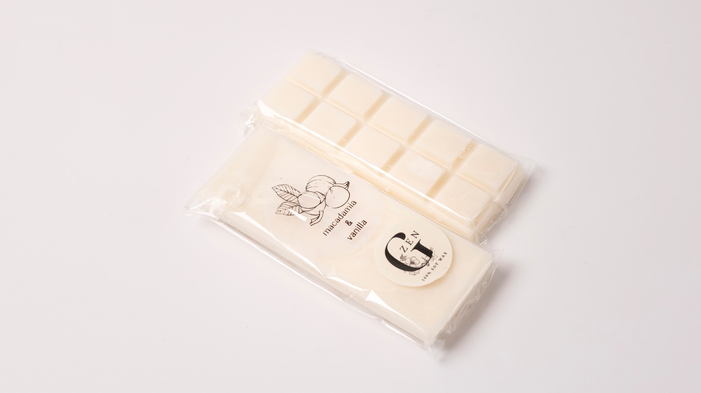 Scented Soy Wax Melts