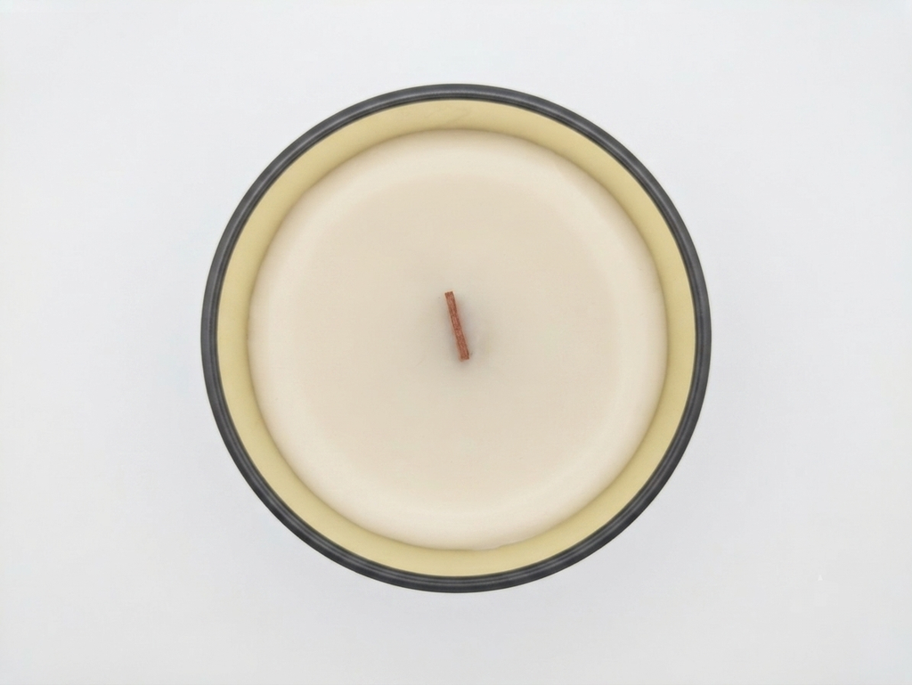Scented Soy Candle | wood wick | 400gr