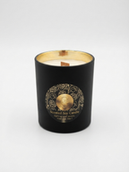 Scented Soy Candle | wood wick | 400gr