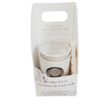 a gift set with oil burner and wax melt cyprus