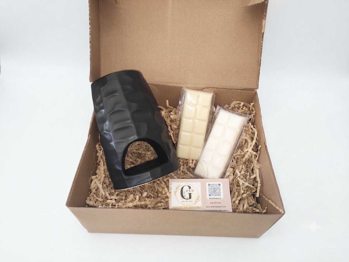 Gzen Melting Moment | Gift Set 5