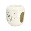 Oil & Wax Melts Ceramic Burner 11,5X12CM