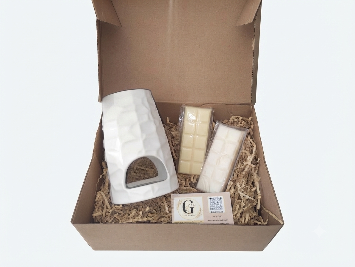 Gzen Melting Moment | Gift Set 5